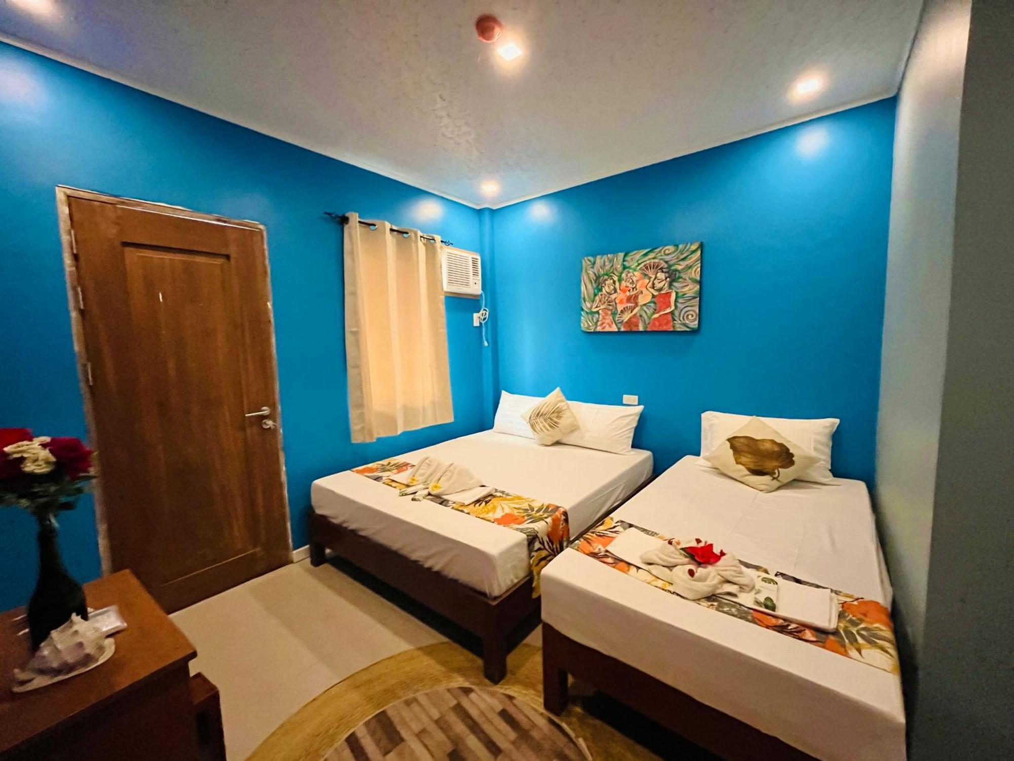 On Board Lifestyle Panglao Resort 외부 사진