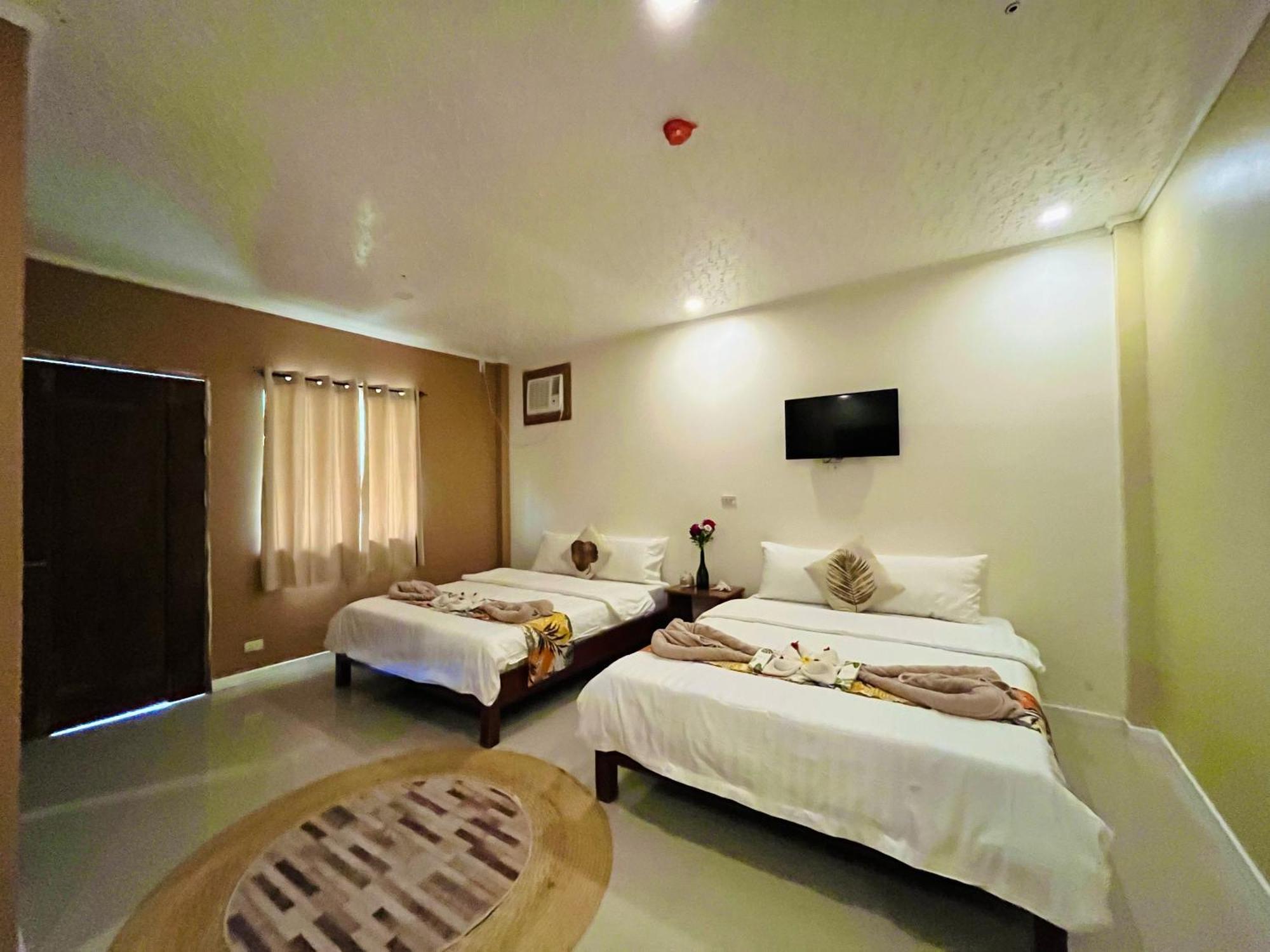 On Board Lifestyle Panglao Resort 외부 사진