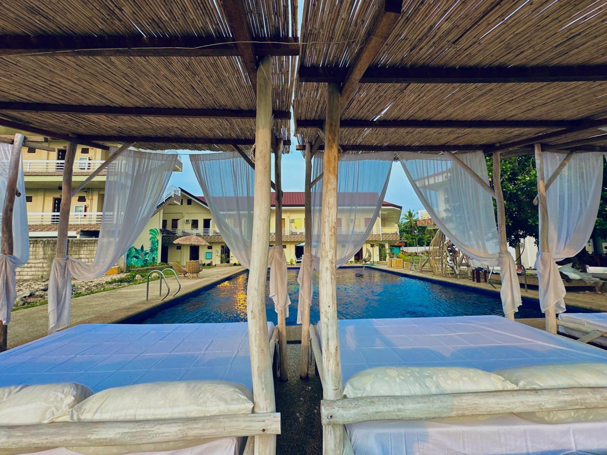 On Board Lifestyle Panglao Resort 외부 사진