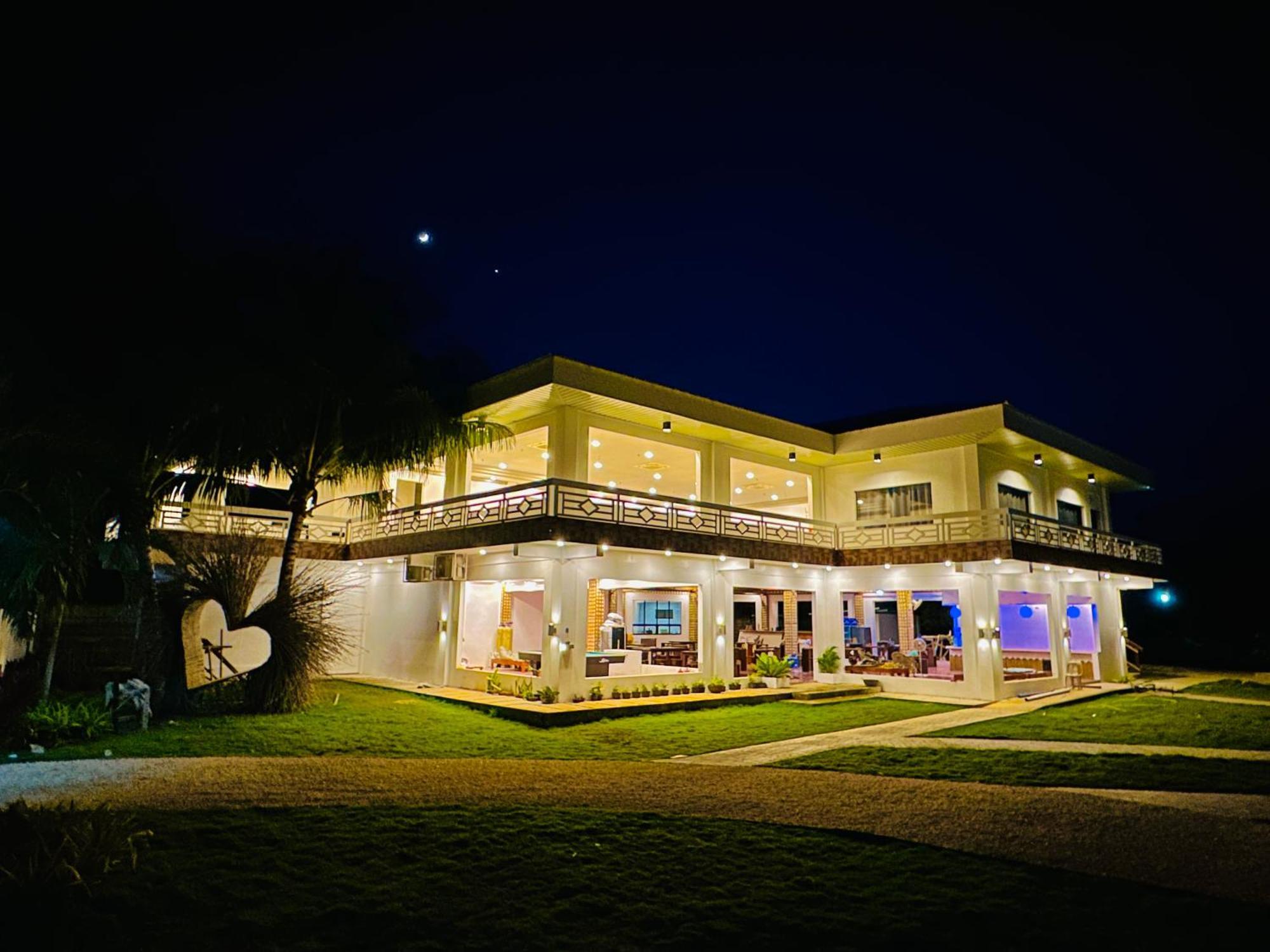 On Board Lifestyle Panglao Resort 외부 사진