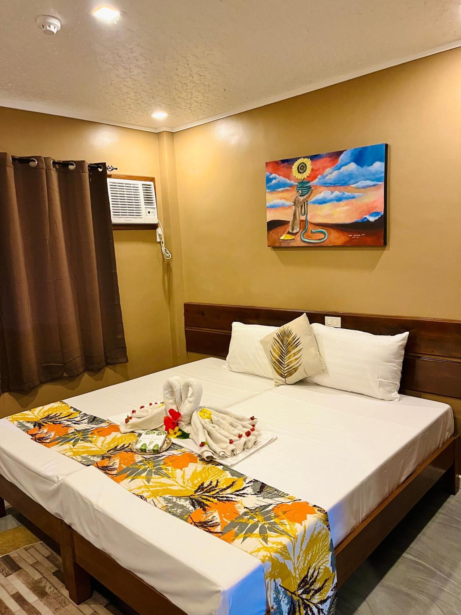 On Board Lifestyle Panglao Resort 외부 사진