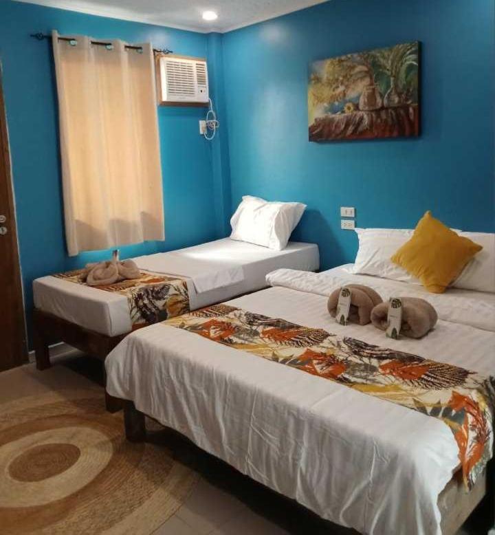 On Board Lifestyle Panglao Resort 외부 사진
