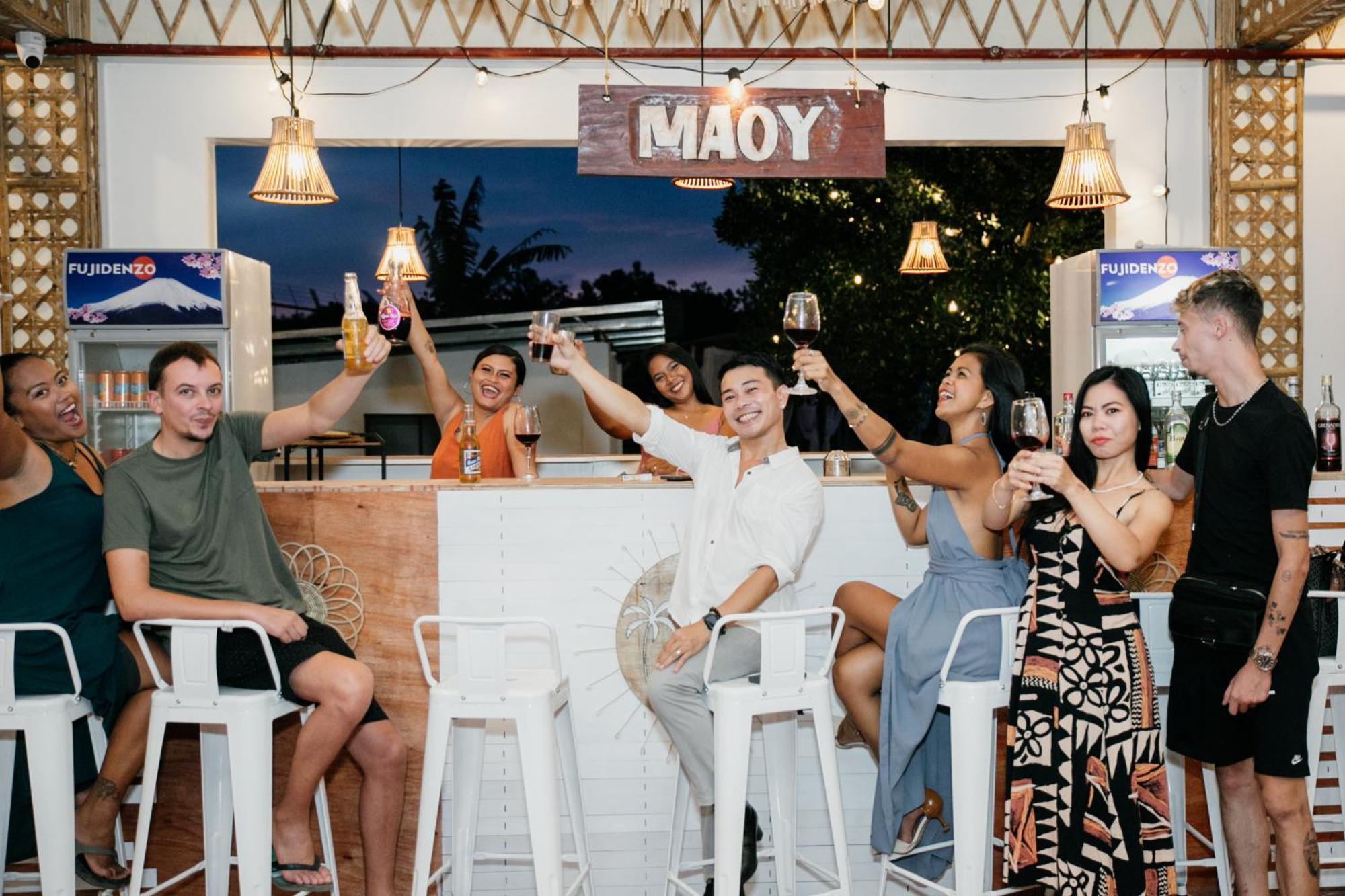 On Board Lifestyle Panglao Resort 외부 사진