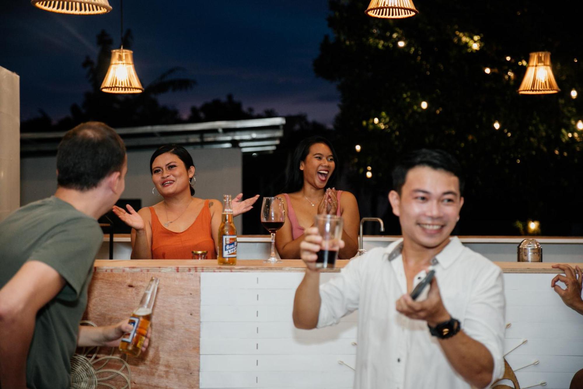 On Board Lifestyle Panglao Resort 외부 사진