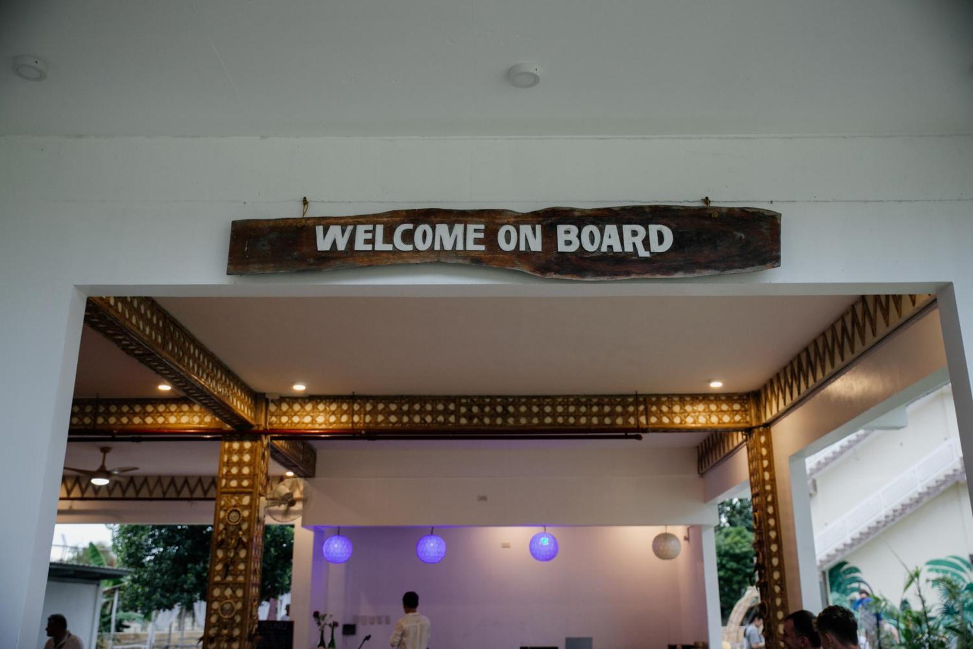 On Board Lifestyle Panglao Resort 외부 사진