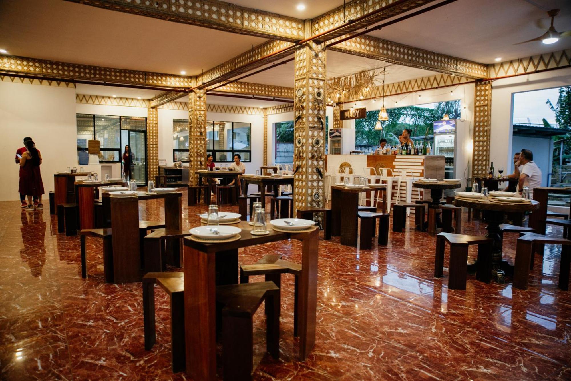 On Board Lifestyle Panglao Resort 외부 사진
