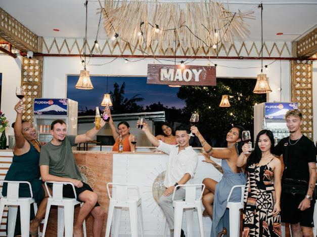 On Board Lifestyle Panglao Resort 외부 사진