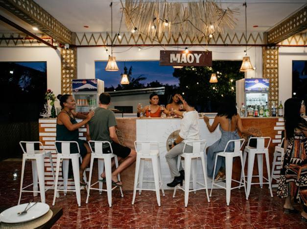 On Board Lifestyle Panglao Resort 외부 사진